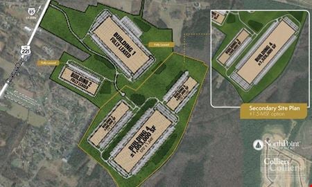 Preview of Industrial space for Rent at 2116 Hwy 221