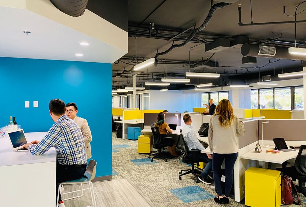 The L Offices - River & Campbell