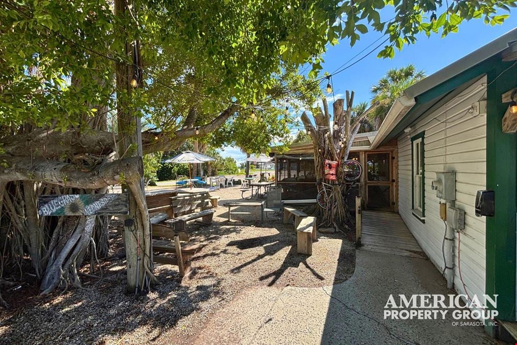 Historic Myakka River Restaurant - The Bean Depot