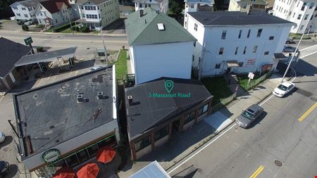 Preview of commercial space at 5 Massasoit Road