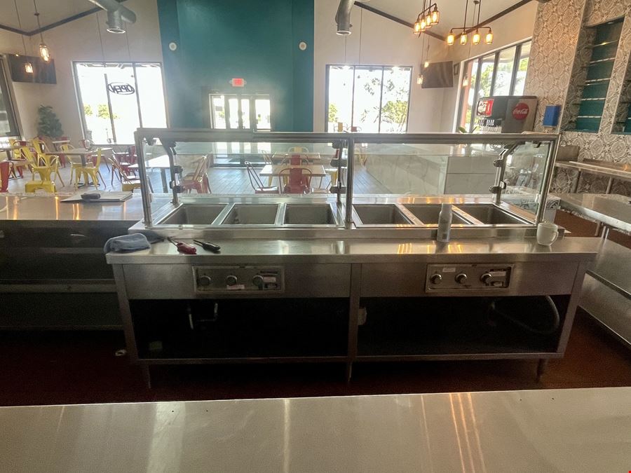 Midwest City QSR Restaurant - Turnkey