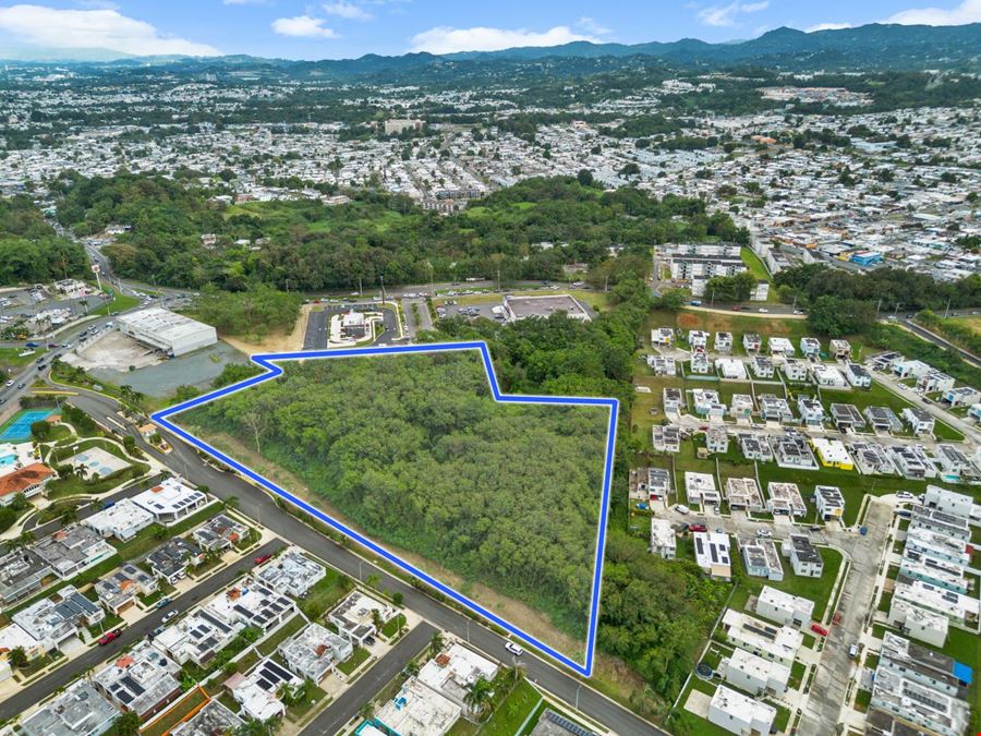 PR-861 Infill Commercial Site – Bayamón