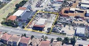 For Sale | 24,625 SF Industrial Yard w/ 3,400 SF Office & Warehouse