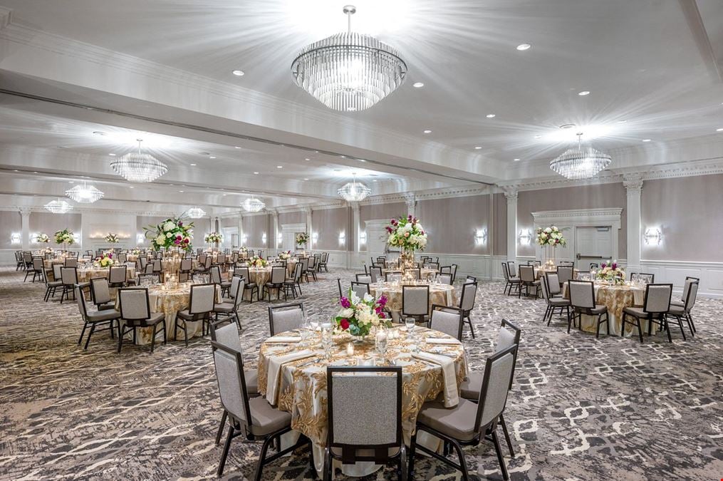 Crowne Plaza Albany - The Desmond Hotel