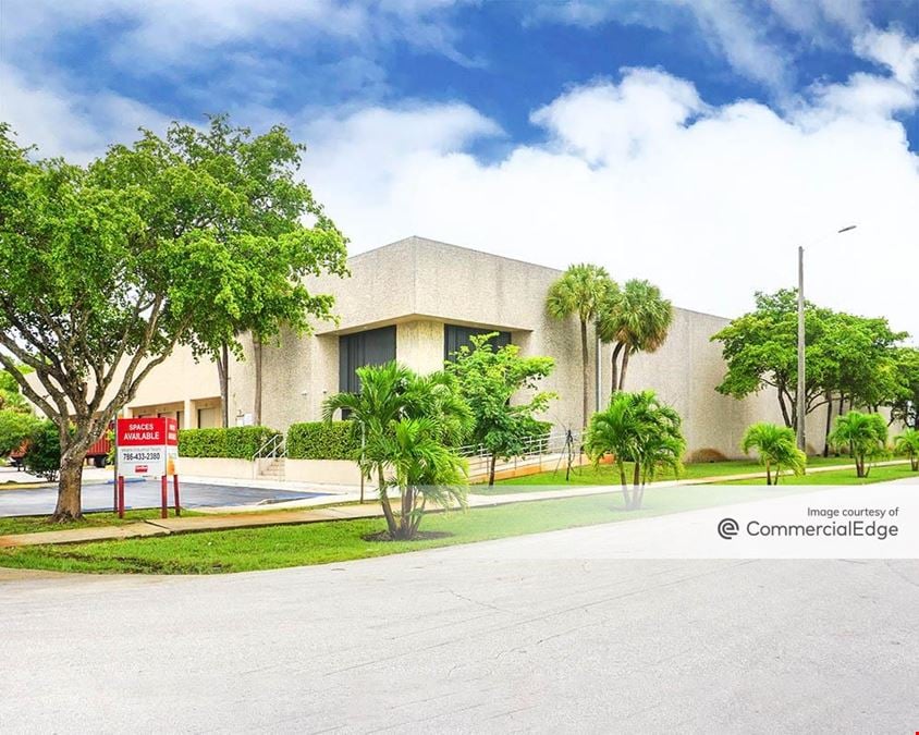 1120 NW 165th Street