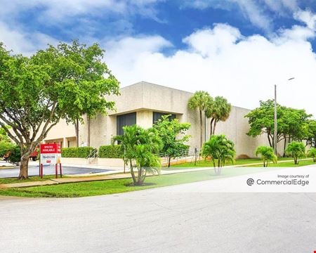 Preview of Industrial space for Rent at 1120 NW 165th Street