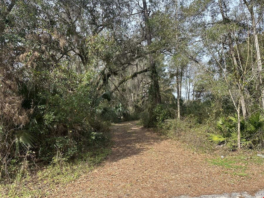 29 Acres in Horse Country