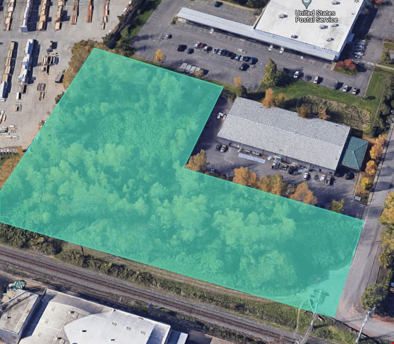 Bare Land - Development Opportunity