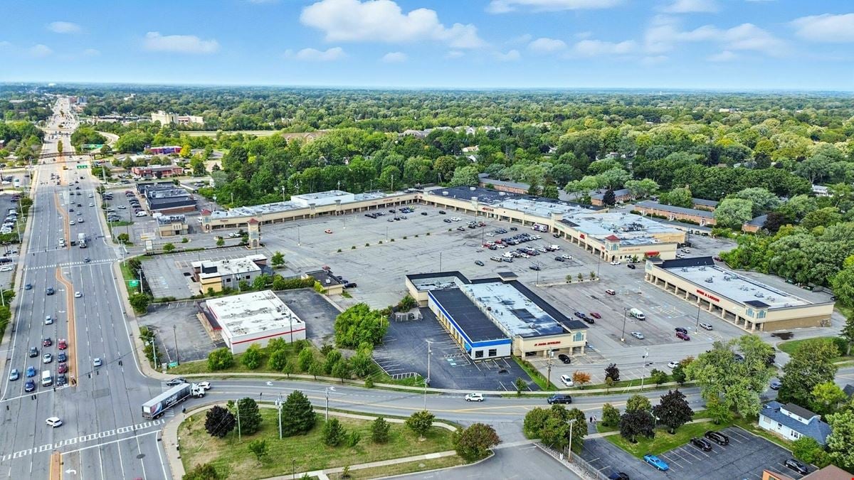 Stoneridge Plaza