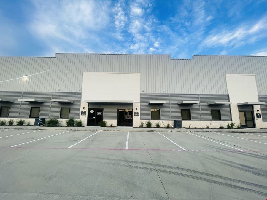 202 Industrial Blvd #806 Flex Warehouse