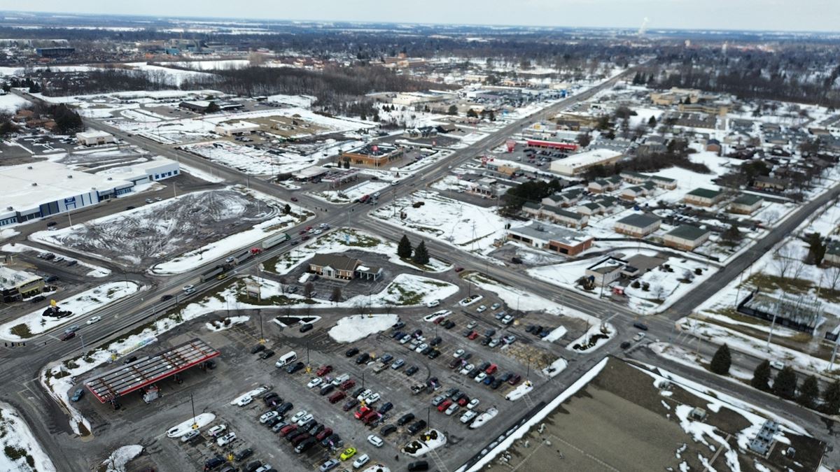 1 AC Pad Site for SALE or LEASE