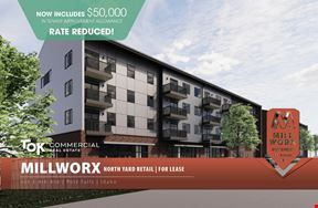 North Yard Retail | Millworx