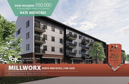 Preview of commercial space at 909 East 4th Avenue