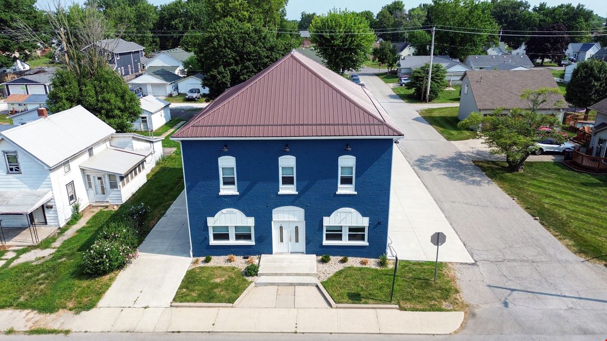 2032 South J Street