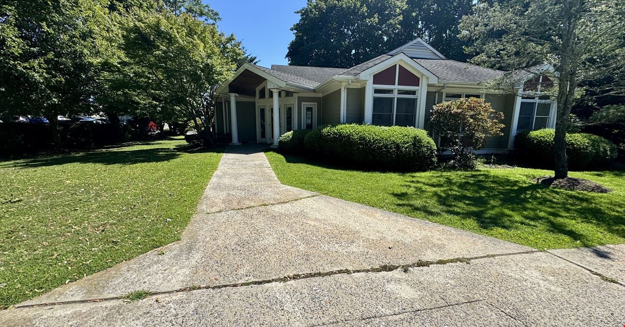 Medical Office Building For Sale