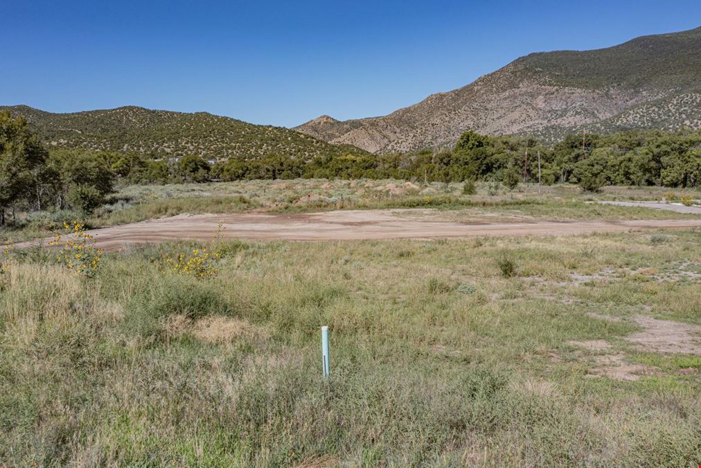 RARE TIJERAS LAND (0.7112 Acres) OFF MAIN STREET CLOSE PROXIMITY TO I-40