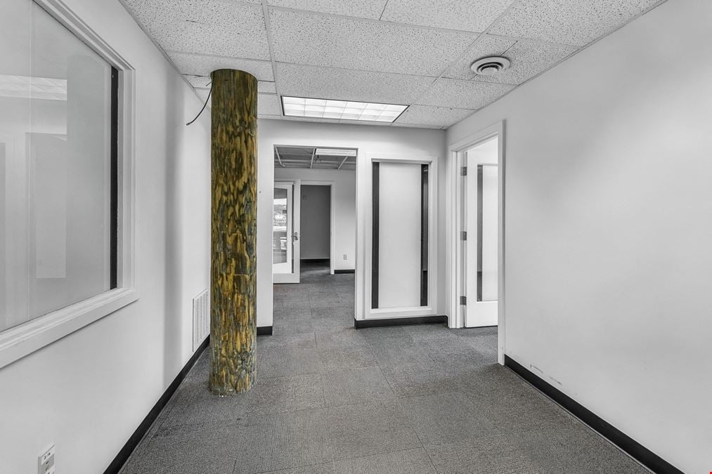 Nickerson Marina Office Building
