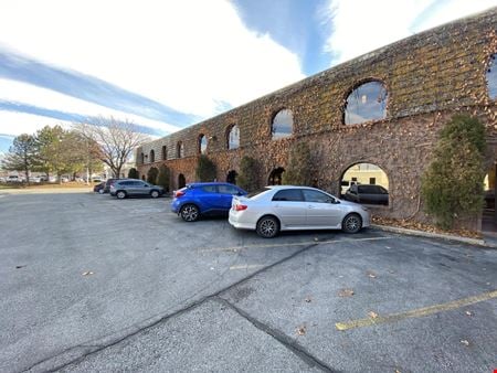 Preview of commercial space at 2480 S Main St