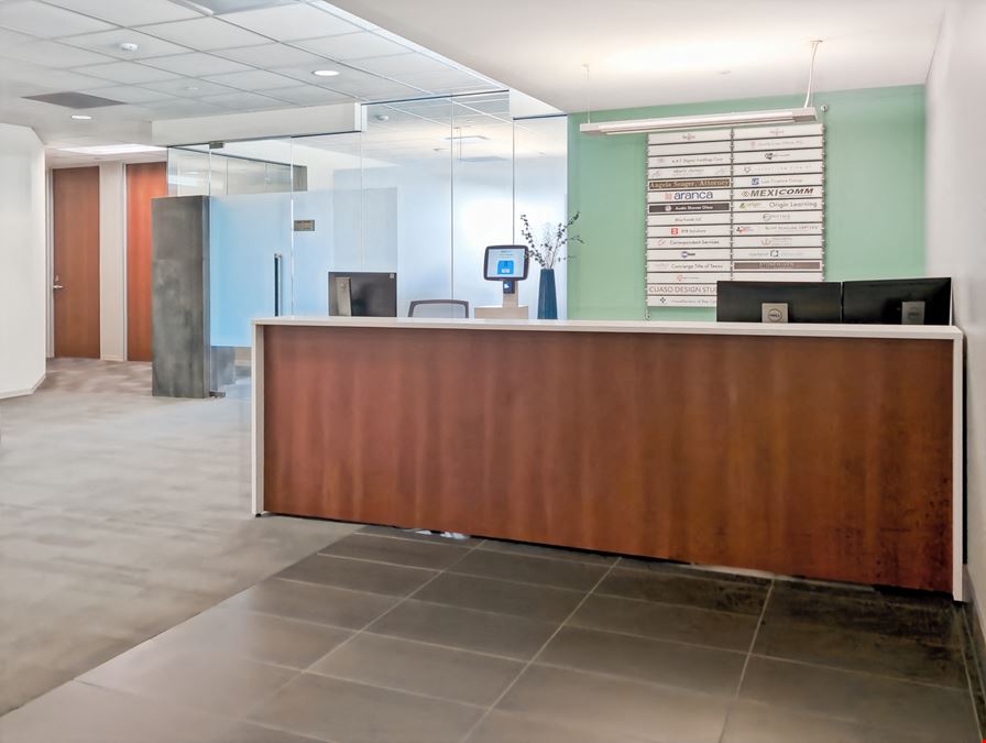 Regus - Bee Cave - Hill Country Galleria