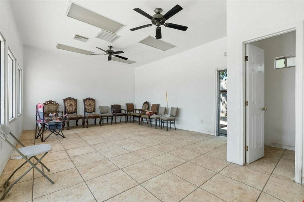 Owner User/Investment Opportunity: (2) Commercial Buildings