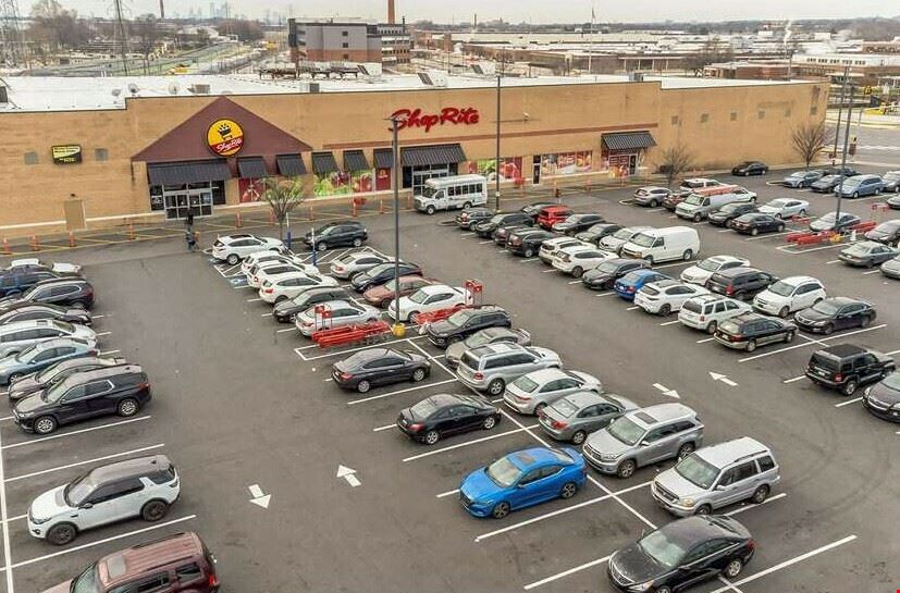 Lawndale Plaza