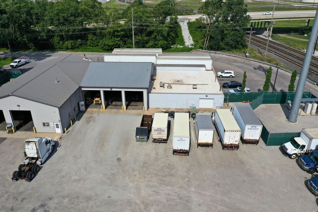 Hammond Trucking Facility