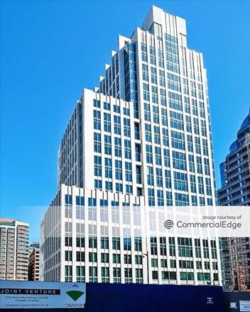Preview of Office space for Rent at 199 Fremont Street