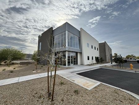 Preview of Industrial space for Rent at 4523 East Ivy Street Bldg 2