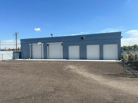 Preview of commercial space at 3603 Edmonton Trail