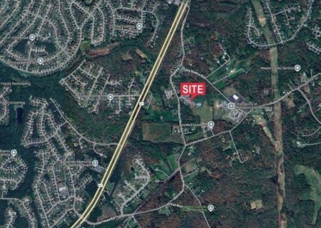 Preview of VacantLand space for Sale at 10190 Old Indian Head Road