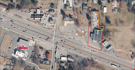 Preview of commercial space at 213 West Pulaski Highway