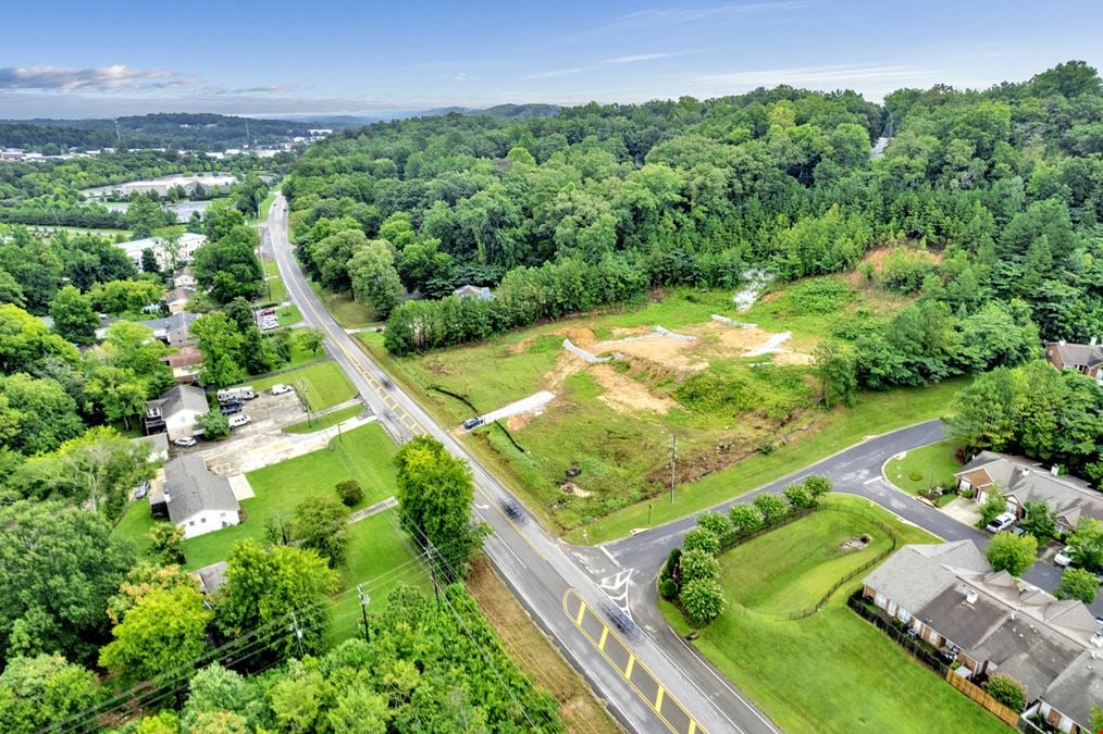 Prime Development Opportunity in the heart of Pelham