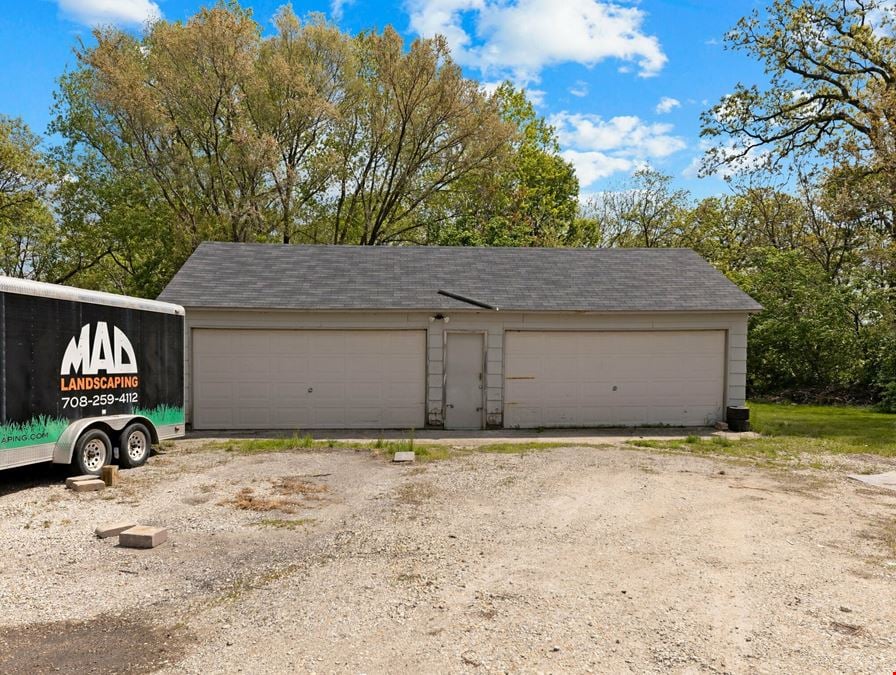Mixed-Use Investment in North Aurora