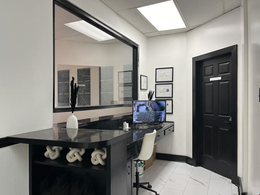 Leased & Renovated Goodwood Office Condo For Sale