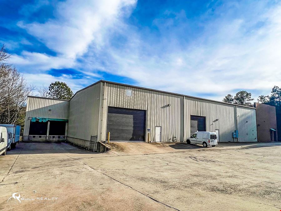 Two-Building Industrial Flex Property