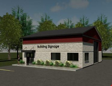 Industrial/Flex New Construction for Sale in Canton