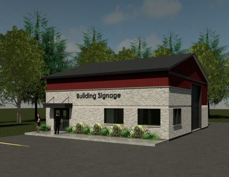 Industrial/Flex New Construction for Sale in Canton