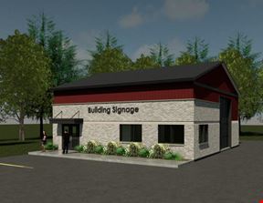 Industrial/Flex New Construction for Sale in Canton