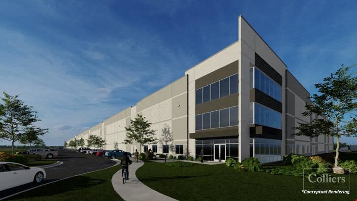 Build-to-Suit Opportunities | 174,720± SF and 264,080± SF