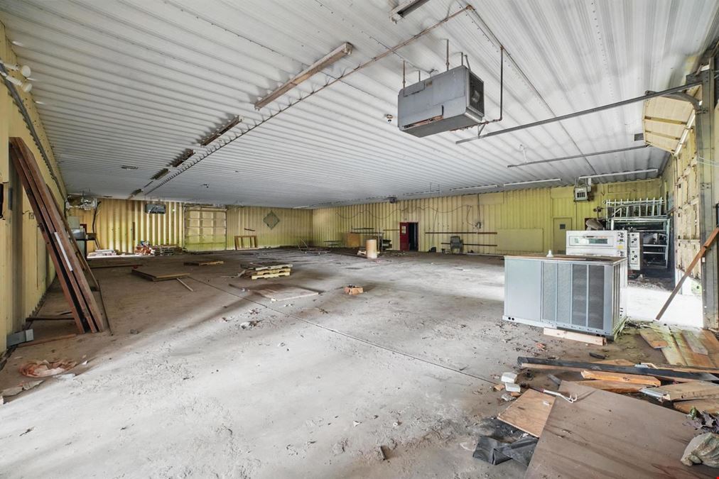 Flex for Lease in Royse City