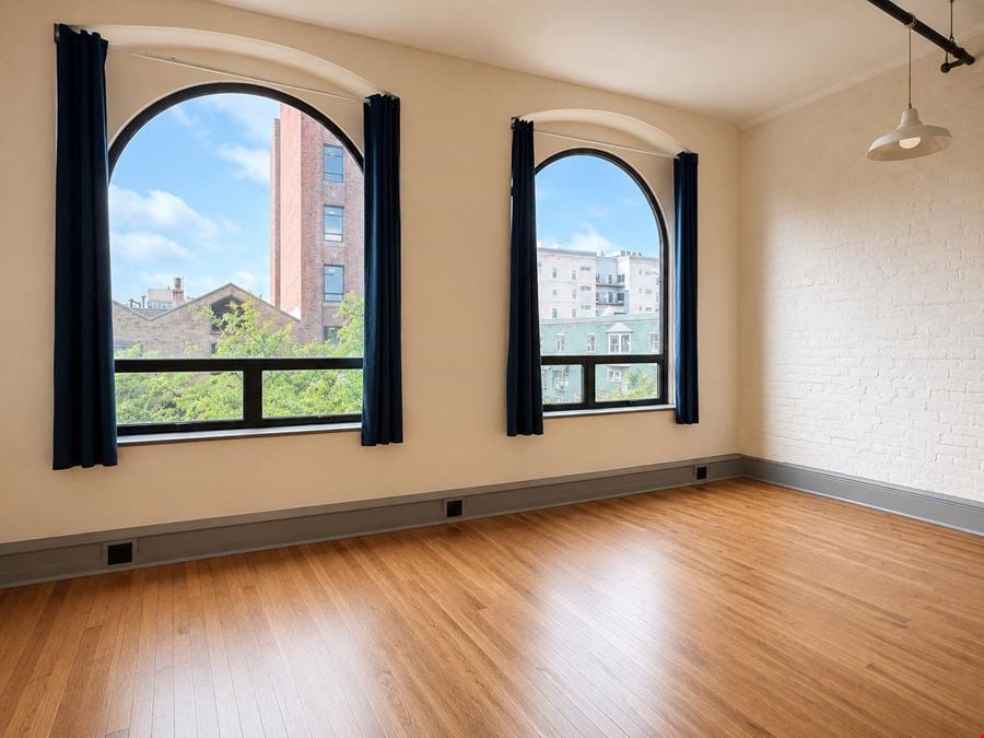 Downtown Ann Arbor Office for Lease