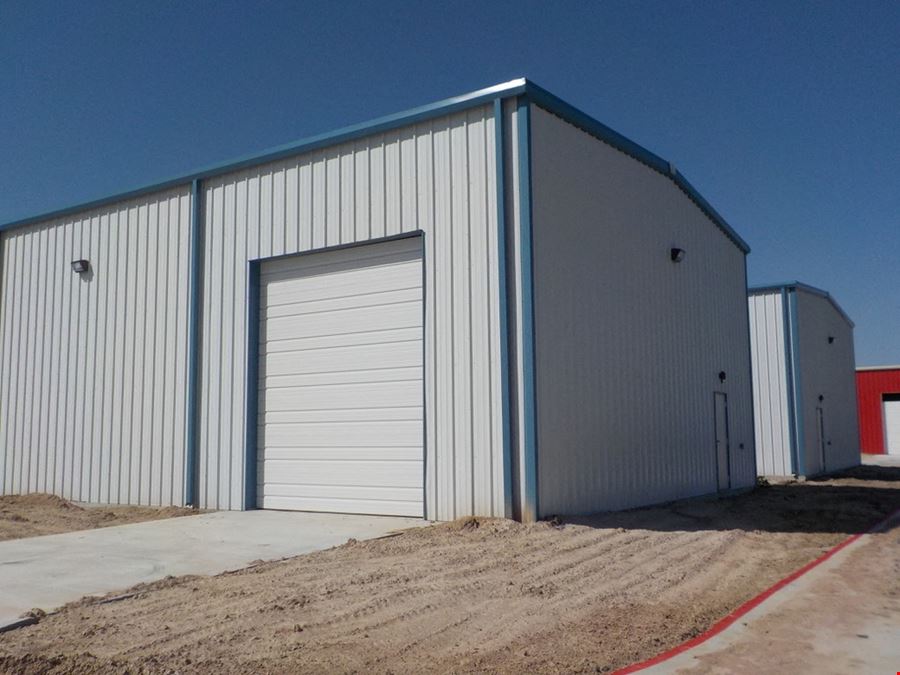 ARANSAS INDUSTRIAL PARK