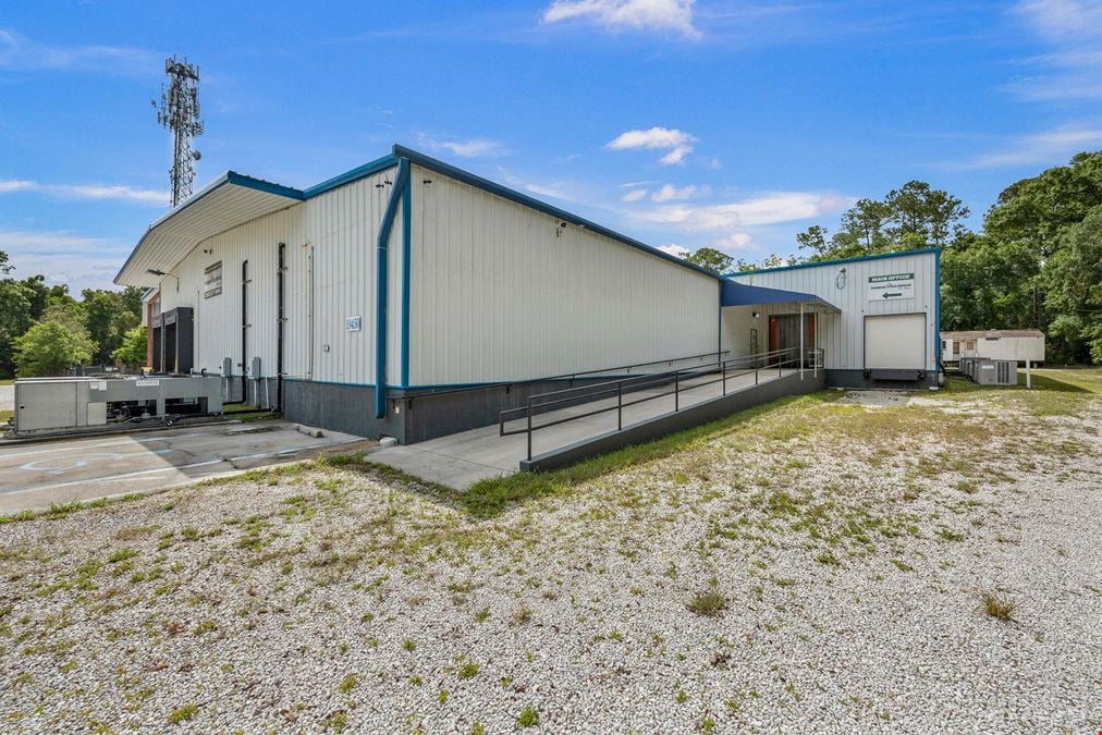Cold Storage & Processing Facility - 19450 East County Road 1474