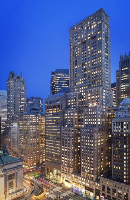 60 East 42nd Street - One Grand Central