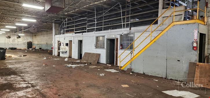 Industrial Building | Sale or Lease | 31,135 Sq. Ft. | Harrison Twp, MI