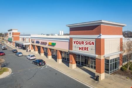Preview of Retail space for Rent at 6500 Eastern Avenue