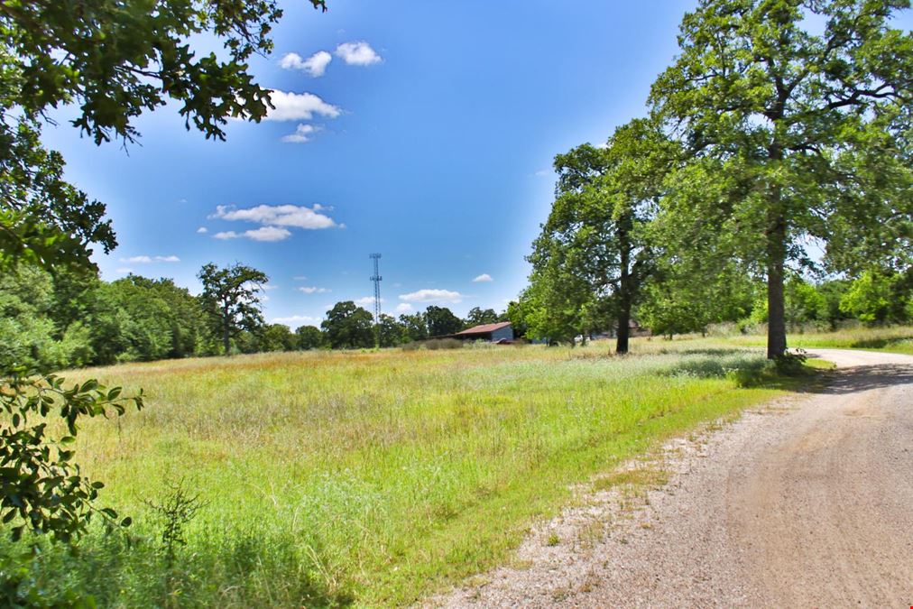+16.98 Acres on Hwy 6