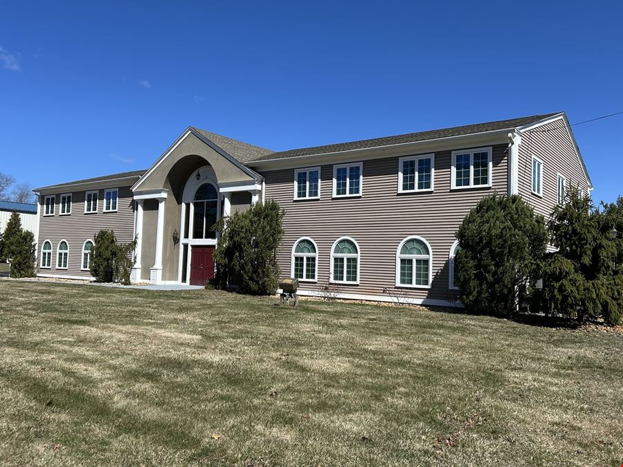 7,874 SF Office Building