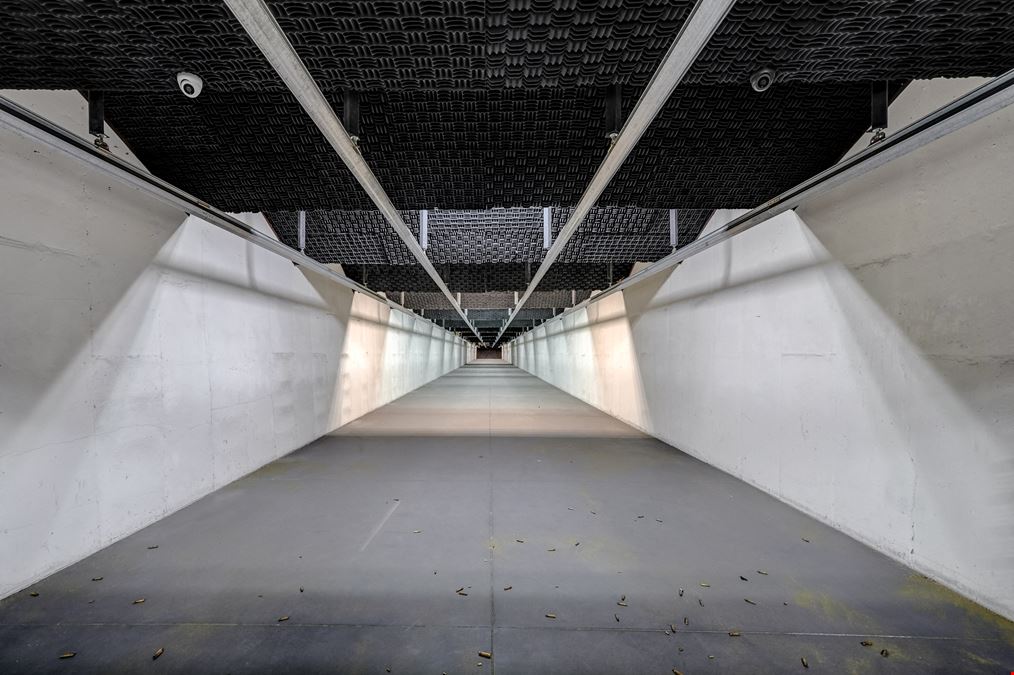 Copper Star Indoor Shooting Range - A Premier Indoor Shooting Destination