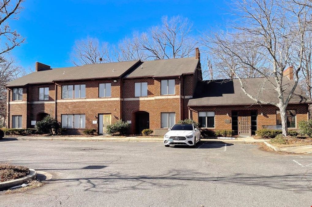 Established Office Campus Minutes from Route 5 & Capital Beltway